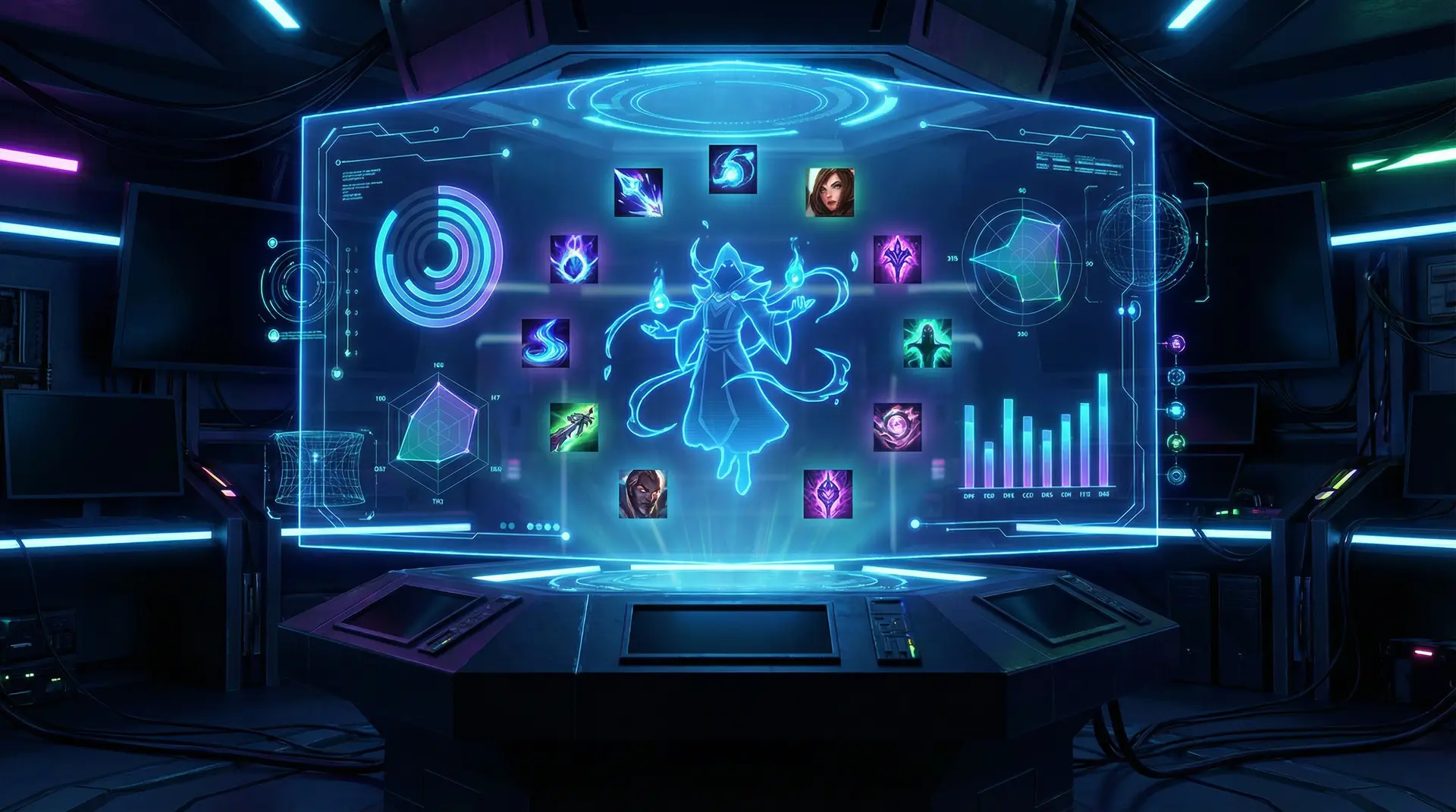 版本16.5中单法师深度解读 - 电竞博彩 战术分析