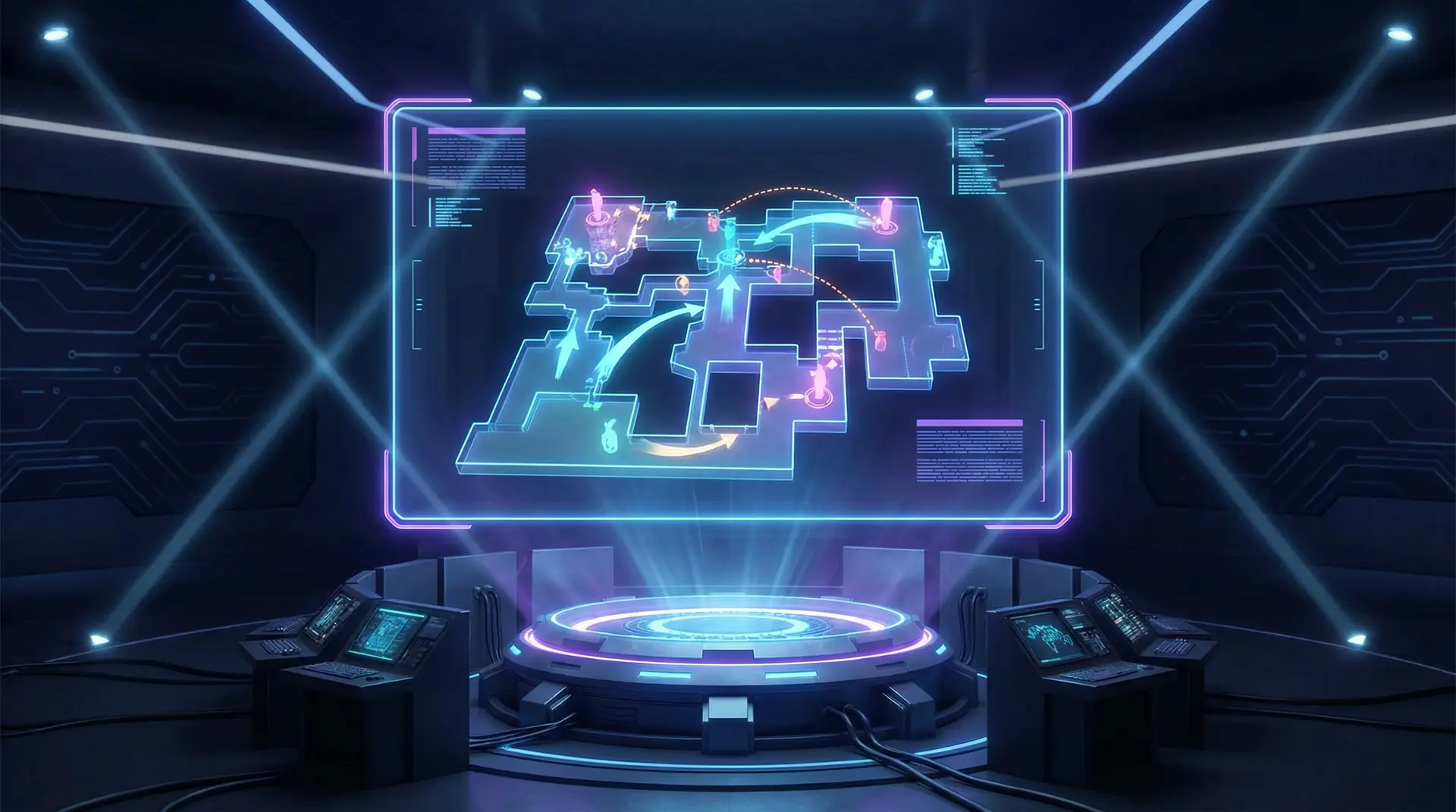 CS:GO Inferno地图战术解析 - 电竞博彩 深度分析